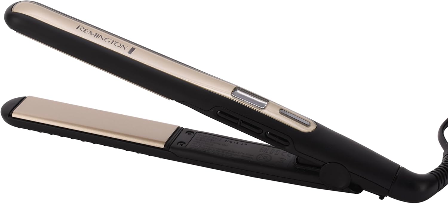 Placa para o Cabelo Remington Sleek and Curl/ Verde - Imagem 9