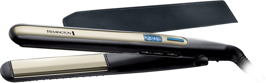 Placa para o Cabelo Remington Sleek and Curl/ Verde - Imagem 5