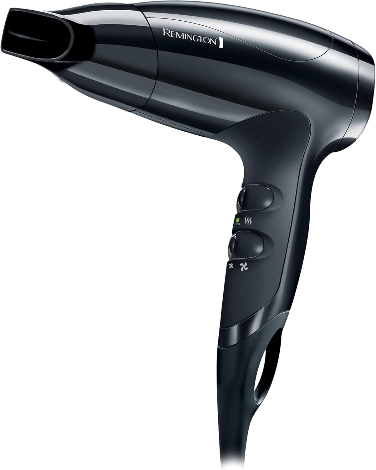 Secador Remington Compact 1800/ 1800W/ Preto - Imagem 2