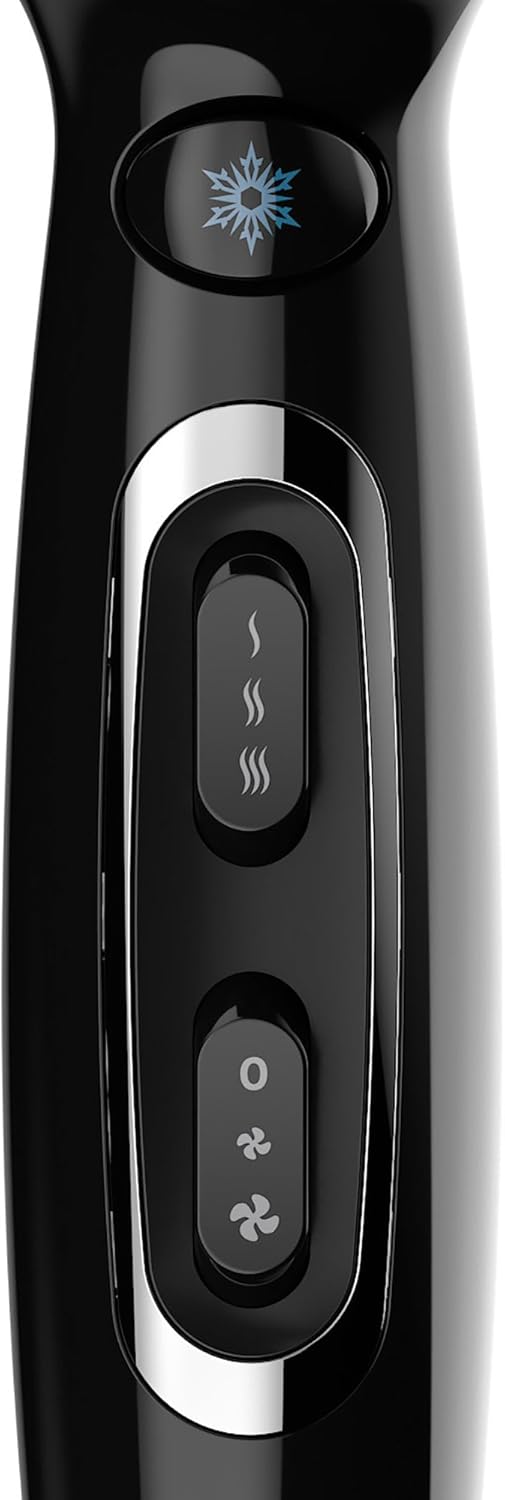 Secador Remington Pro-Air AC/ 2300W/ Iónico/ Preto - Imagem 8