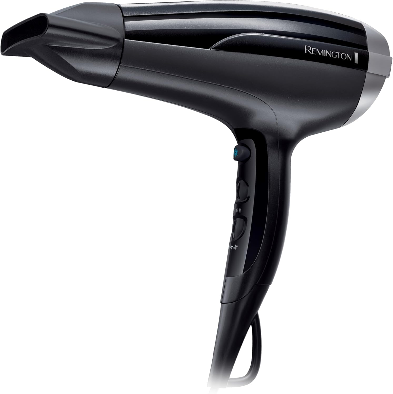 Secador Remington Pro-Air Shine 2300W/ Iónico/ Preto - Imagem 4