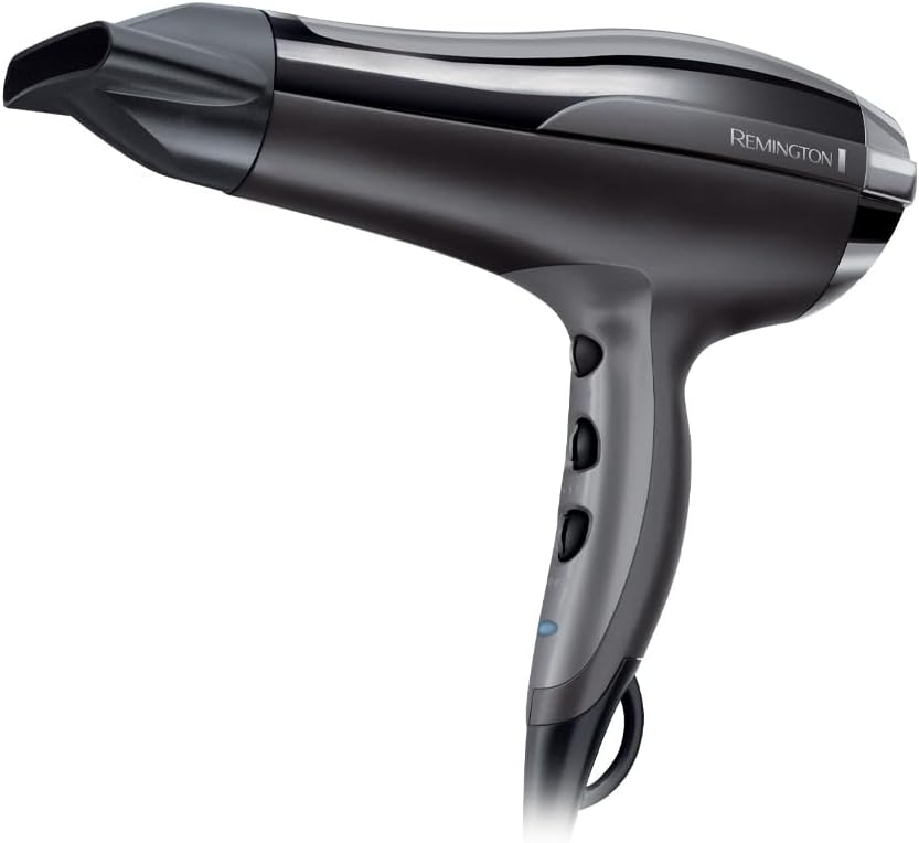 Secador Remington Pro-Air Turbo/ 2400W/ Preto - Imagem 3