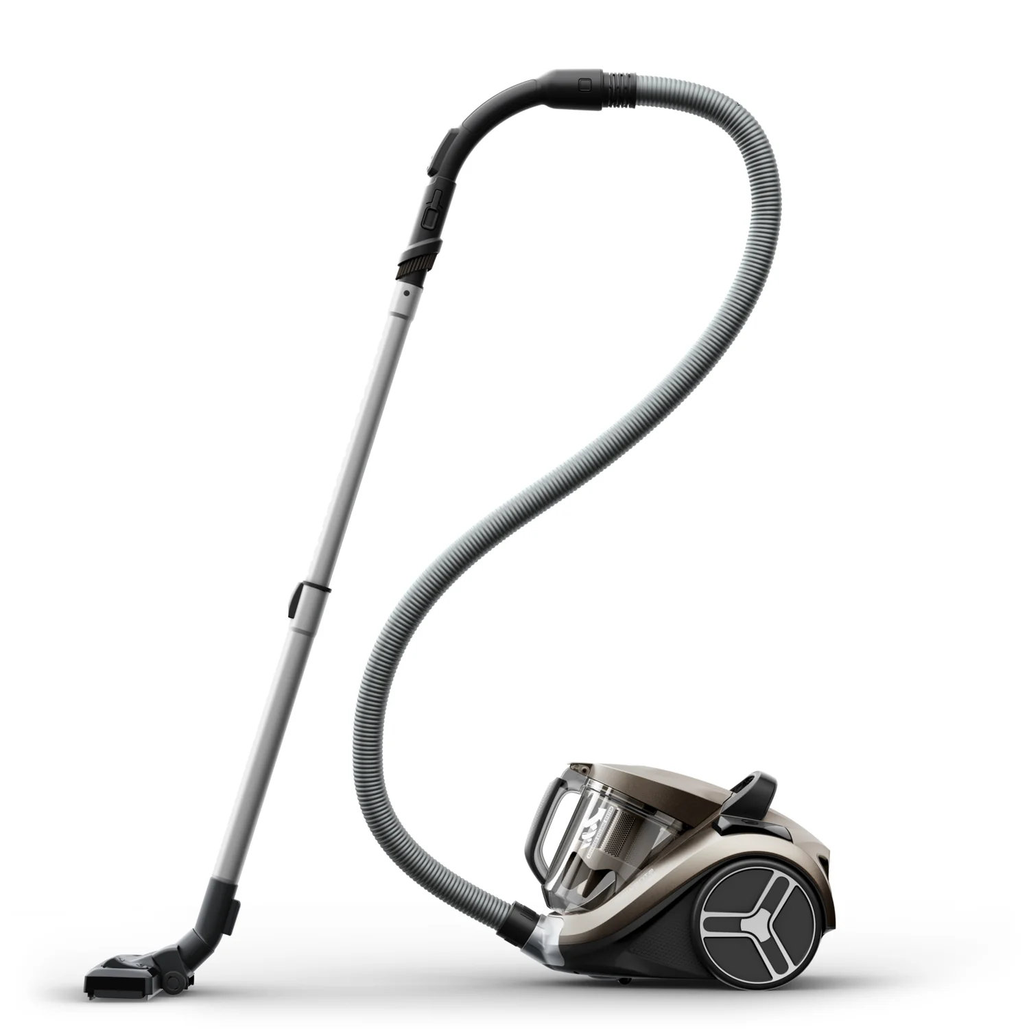 Aspirador de Trenó Rowenta Compact Power XXL RO4B30EA 900W Depósito 2.5L Filtro HEPA - Imagem 4