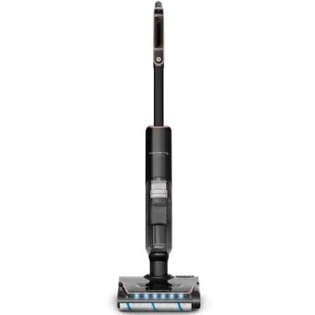 Aspirador Vertical Wet & Dry Rowenta X-Clean 7 GZ5736E0 Autonomia 50 Minutos Depósito 650ml Autolimpeza - Imagem 2