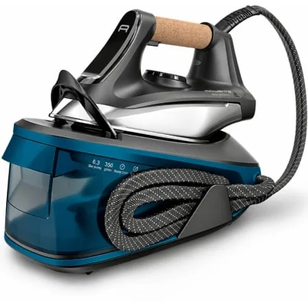 Centro de Engomagem Rowenta Force Pro 350 2400W Vapor 120g/min Jacto 350g/min Depósito 1.4L