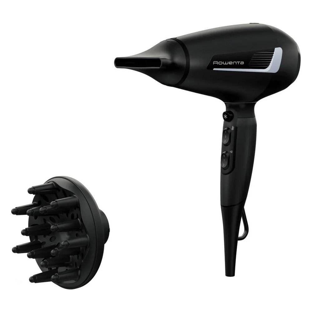 Secador Rowenta Pro Expert CV8820FO/ 2100W/ Preto