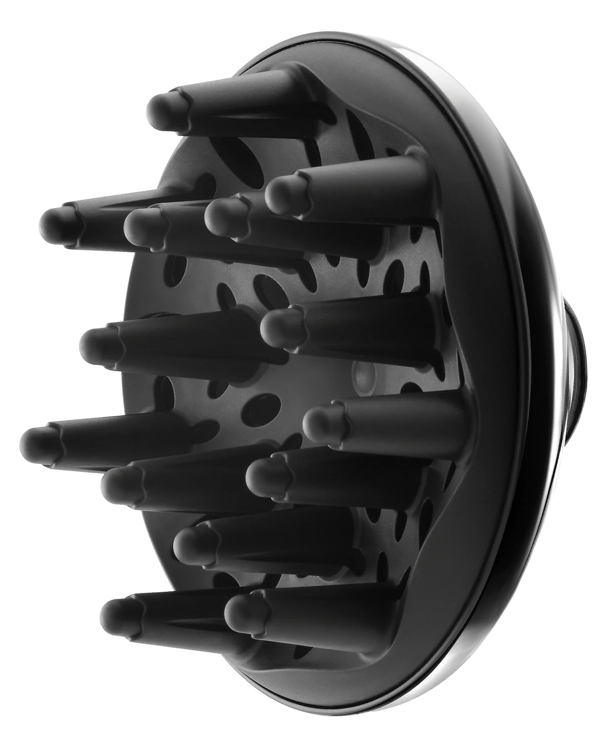 Secador de Cabelo Rowenta Signature Pro AC CV7840 2200W Motor AC Iónico 100km/h Preto - Imagem 4