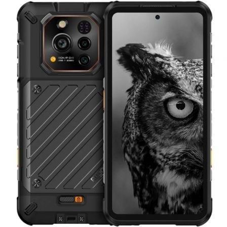 Smartphone Robusto RugOne Xever 7 by Ulefone 12GB/ 512GB/ 6.7"/ 5G/ Preto