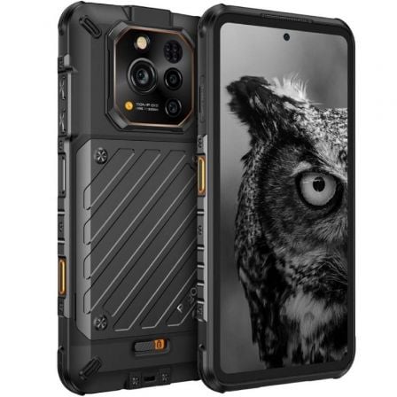 Smartphone Robusto RugOne Xever 7 by Ulefone 12GB/ 512GB/ 6.7"/ 5G/ Preto - Imagem 2