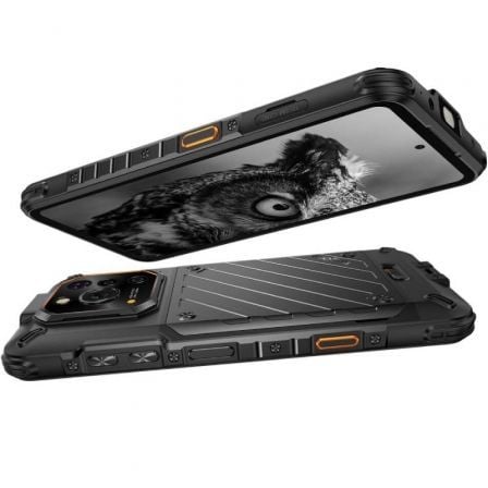 Smartphone Robusto RugOne Xever 7 by Ulefone 12GB/ 512GB/ 6.7"/ 5G/ Preto - Imagem 3