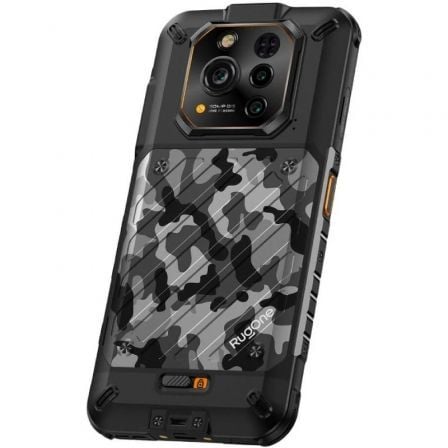 Smartphone Robusto RugOne Xever 7 by Ulefone 12GB/ 512GB/ 6.7"/ 5G/ Preto - Imagem 4