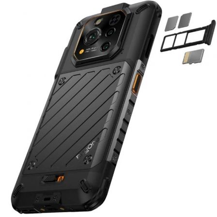 Smartphone Robusto RugOne Xever 7 by Ulefone 12GB/ 512GB/ 6.7"/ 5G/ Preto - Imagem 5