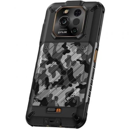 Smartphone Reforçado RugOne Xever 7 Pro by Ulefone 12GB/ 512GB/ 6.7"/ 5G/ Preto - Imagem 4
