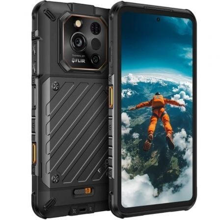 Smartphone Reforçado RugOne Xever 7 Pro by Ulefone 12GB/ 512GB/ 6.7"/ 5G/ Preto - Imagem 2