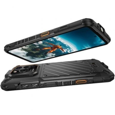 Smartphone Reforçado RugOne Xever 7 Pro by Ulefone 12GB/ 512GB/ 6.7"/ 5G/ Preto - Imagem 3