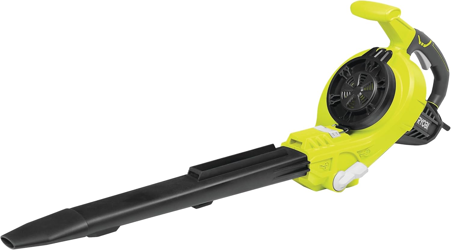 Aspirador - Soprador - Triturador Ryobi RBV3000CESV/ 3000W/ Aspiração 16 m³/min/ Trituração 16:1 - Imagem 3