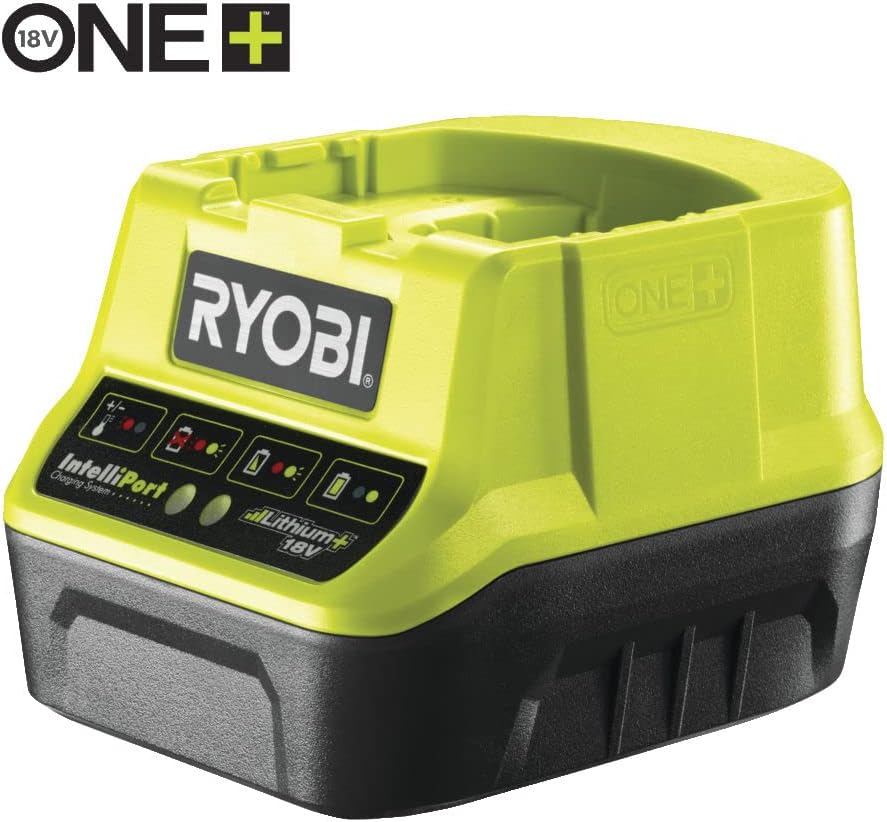 Carregador + Bateria de lítio Ryobi ONE+ RC18120-125/ 18V 2,0Ah - Imagem 3
