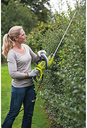 Corta-sebes Elétrico Ryobi RHT6160RS/ 600W/ Comprimento Lâmina 60cm - Imagem 4