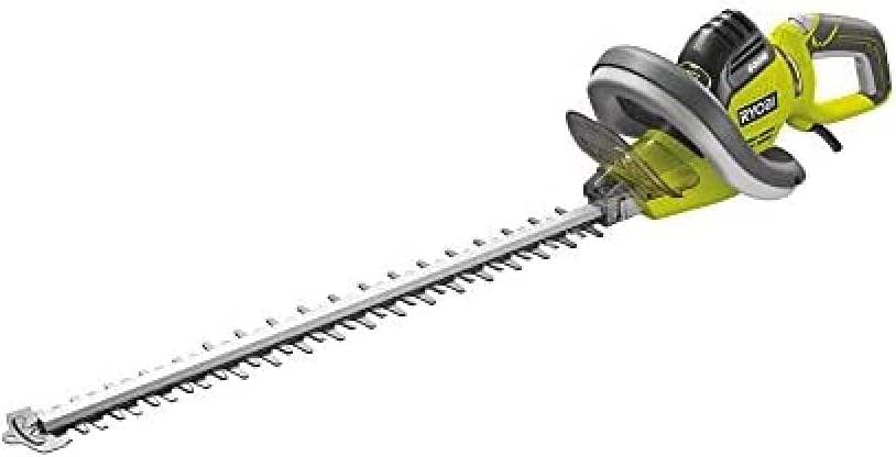 Corta-sebes Elétrico Ryobi RHT6160RS/ 600W/ Comprimento Lâmina 60cm