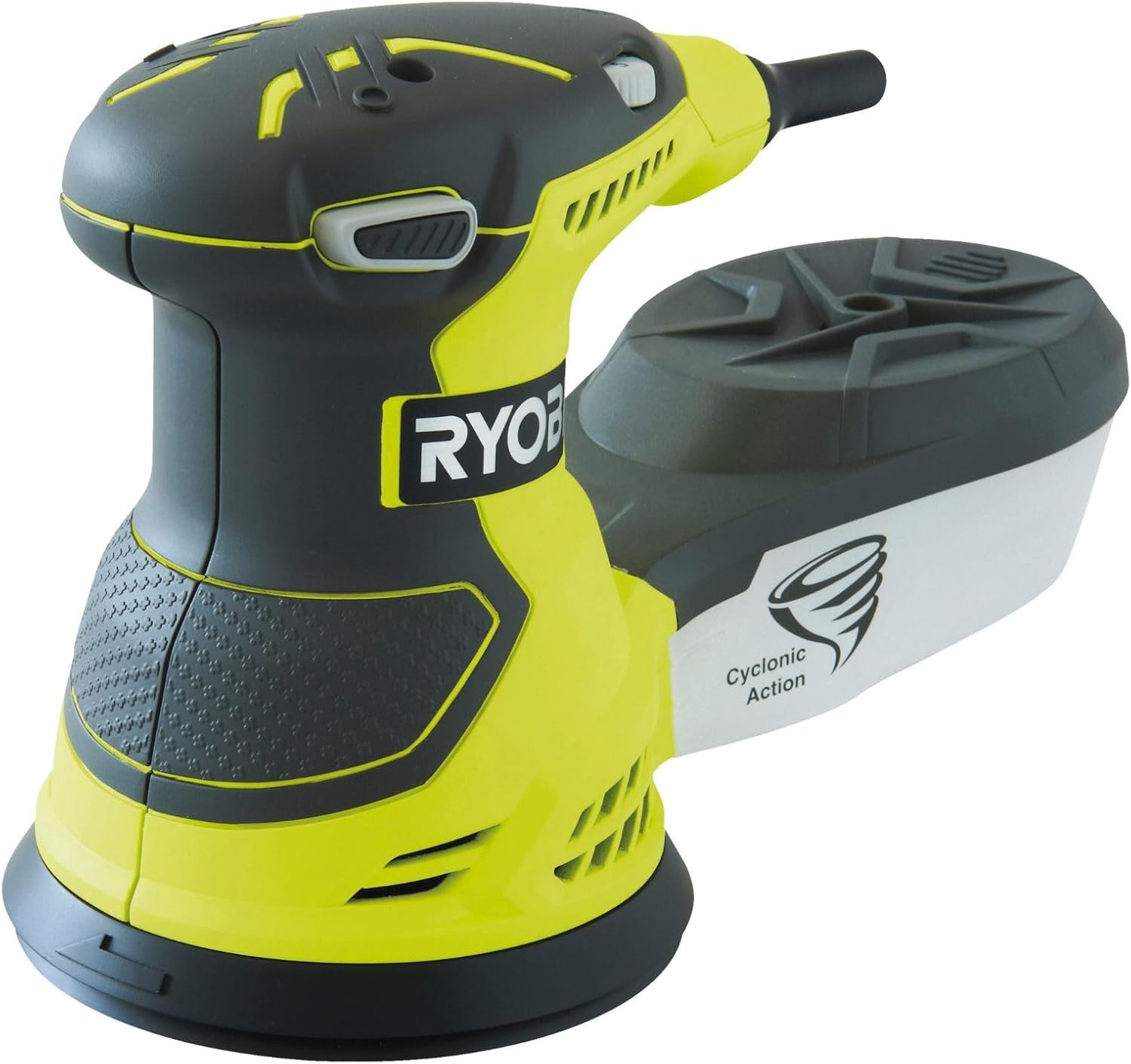 Lixadora Excêntrica Ryobi ROS300/ 300W/ Inclui 5 Lixas - Imagem 1