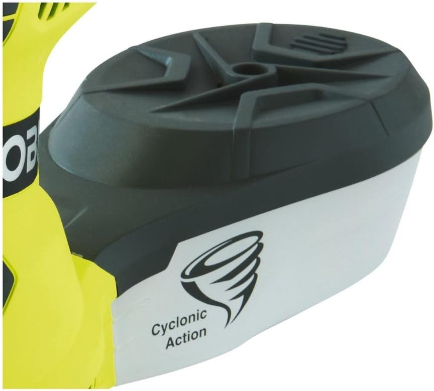 Lixadora Excêntrica Ryobi ROS300/ 300W/ Inclui 5 Lixas - Imagem 4