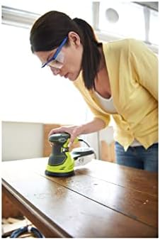 Lixadora Excêntrica Ryobi ROS300/ 300W/ Inclui 5 Lixas - Imagem 2
