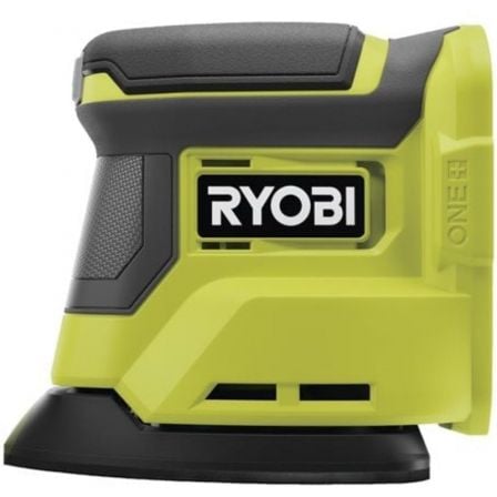 Lixadeira Triangular Ryobi ONE+ 18V RPS18-0/ Inclui 6 Lixas/ Sem Bateria nem Carregador - Imagem 2