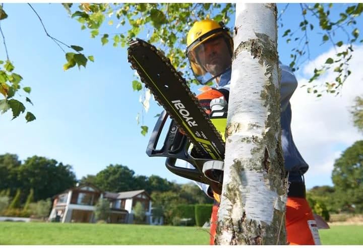 Motosserra sem Escovas Ryobi ONE+ 18V RCS18X3050F - Imagem 3