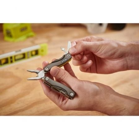 Multiferramenta Compacta Manual 14 em 1 Ryobi RMT14/ 68mm - Imagem 5