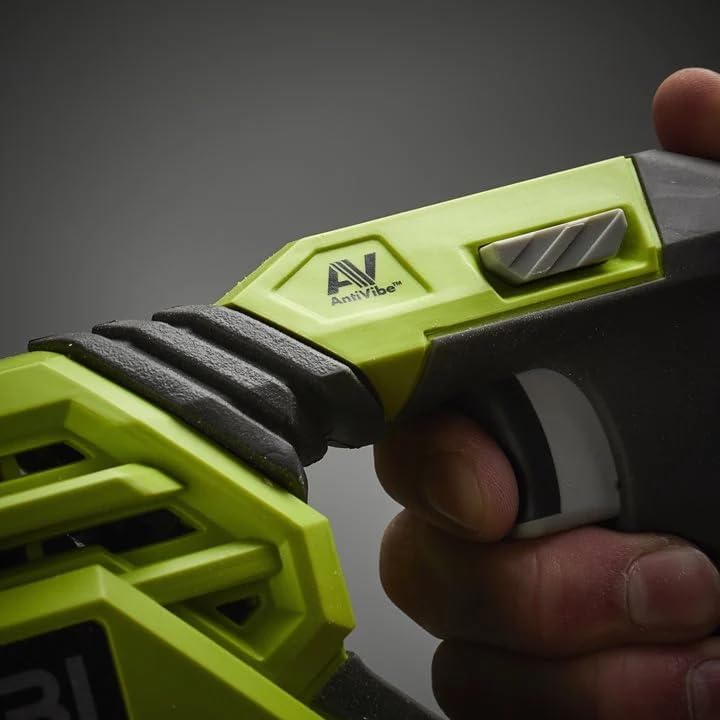 Serra Sabre Sem Fio Ryobi ONE+ R18RS-0/ 18V/ Sem Bateria nem Carregador - Imagem 4