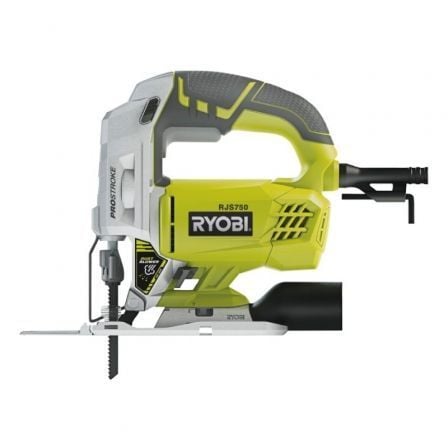 Serra Tico-Tico Ryobi RJS750-G/ 500W/ 1 Bico de Aspiração - Imagem 4