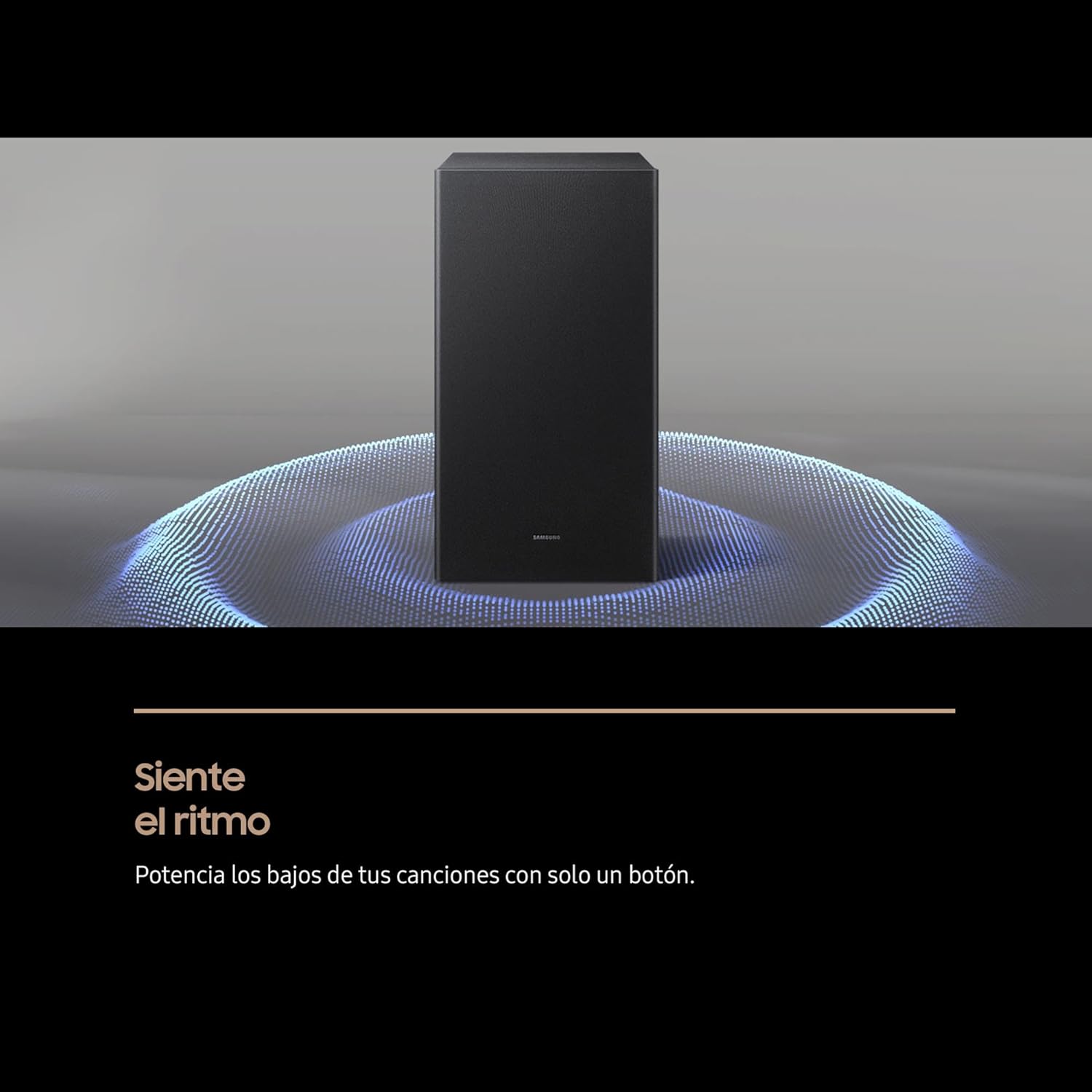 Barra de Som com Bluetooth Samsung B450F Série B 2.1 2025/ 2.1 - Imagem 5
