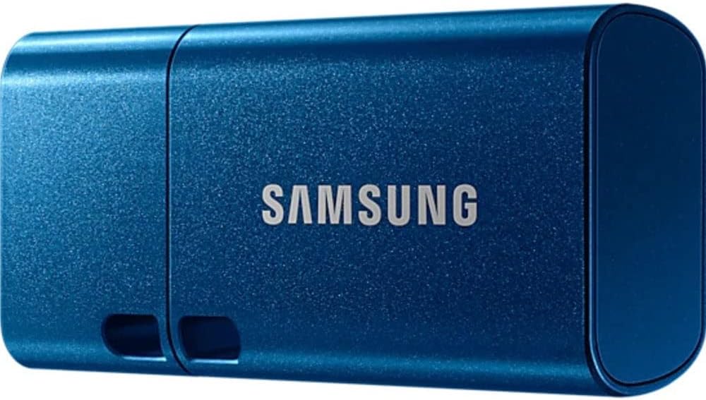 Pendrive 128GB Samsung USB Flash Drive Tipo-C USB 3.1 - Imagem 2