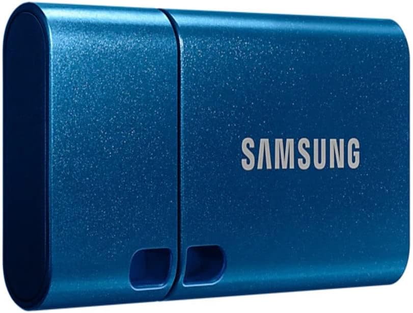 Pendrive 128GB Samsung USB Flash Drive Tipo-C USB 3.1 - Imagem 3