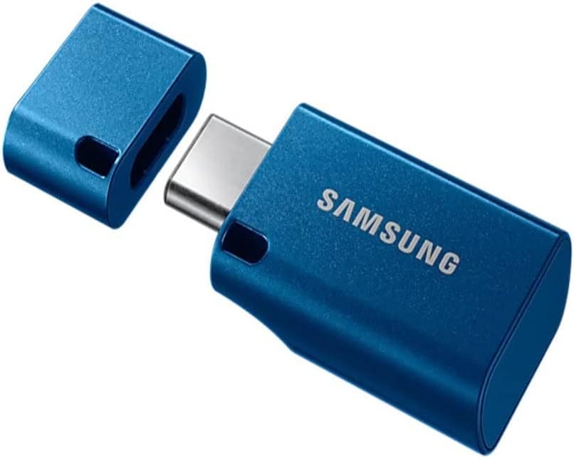 Pendrive 128GB Samsung USB Flash Drive Tipo-C USB 3.1 - Imagem 7