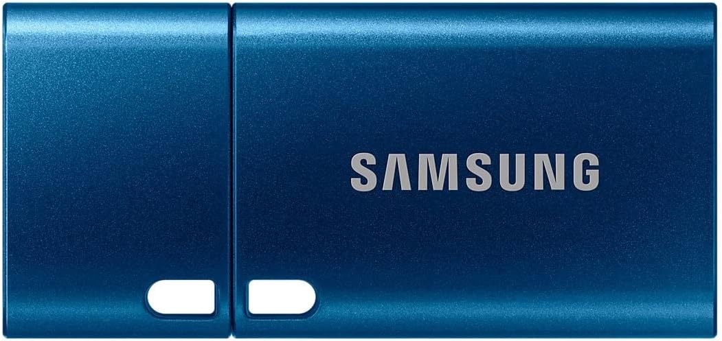 Pendrive 128GB Samsung USB Flash Drive Tipo-C USB 3.1 - Imagem 1