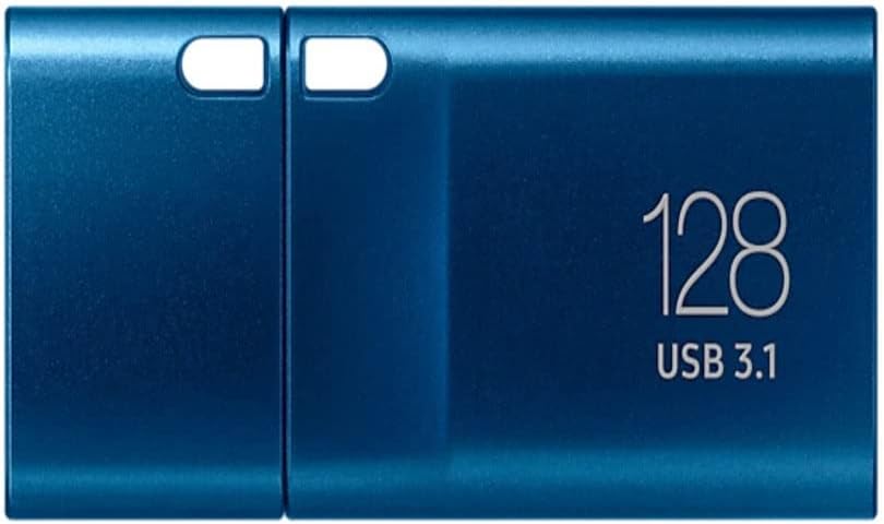 Pendrive 128GB Samsung USB Flash Drive Tipo-C USB 3.1 - Imagem 4
