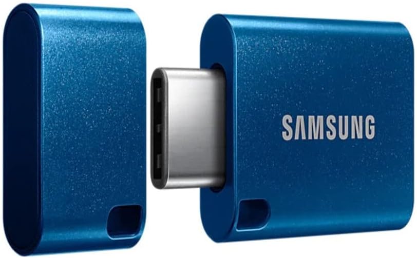 Pendrive 128GB Samsung USB Flash Drive Tipo-C USB 3.1 - Imagem 6