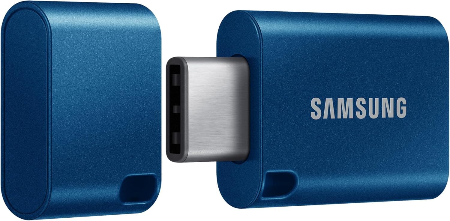 Pendrive 512GB Samsung Pen USB Flash Drive Tipo-C USB 3.2