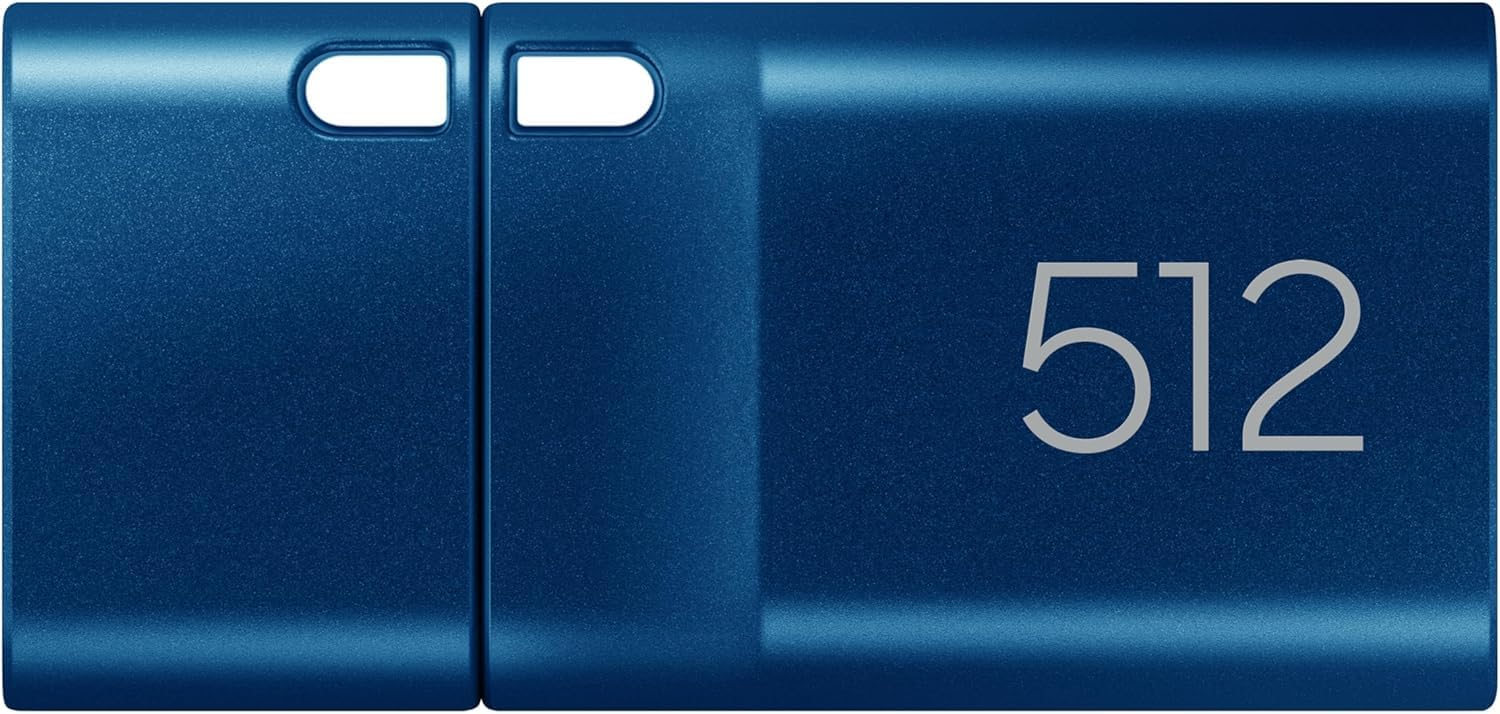 Pendrive 512GB Samsung Pen USB Flash Drive Tipo-C USB 3.2 - Imagem 5