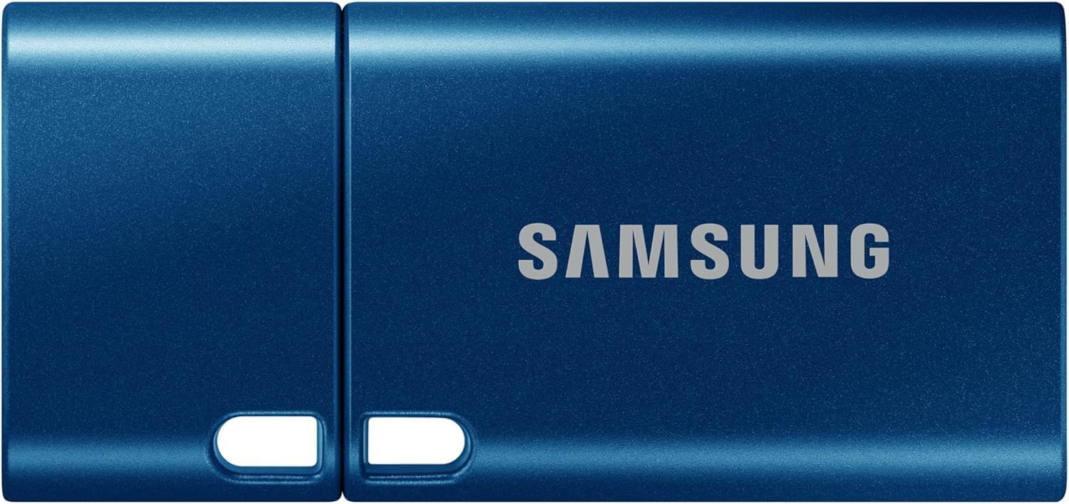 Pendrive 512GB Samsung Pen USB Flash Drive Tipo-C USB 3.2 - Imagem 2
