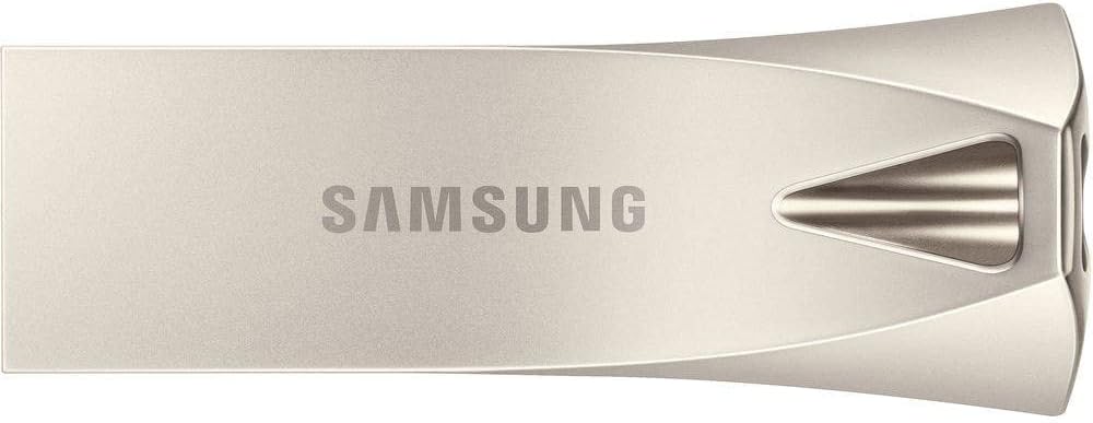 Pendrive 128GB Samsung Bar Plus USB 3.1 - Imagem 2