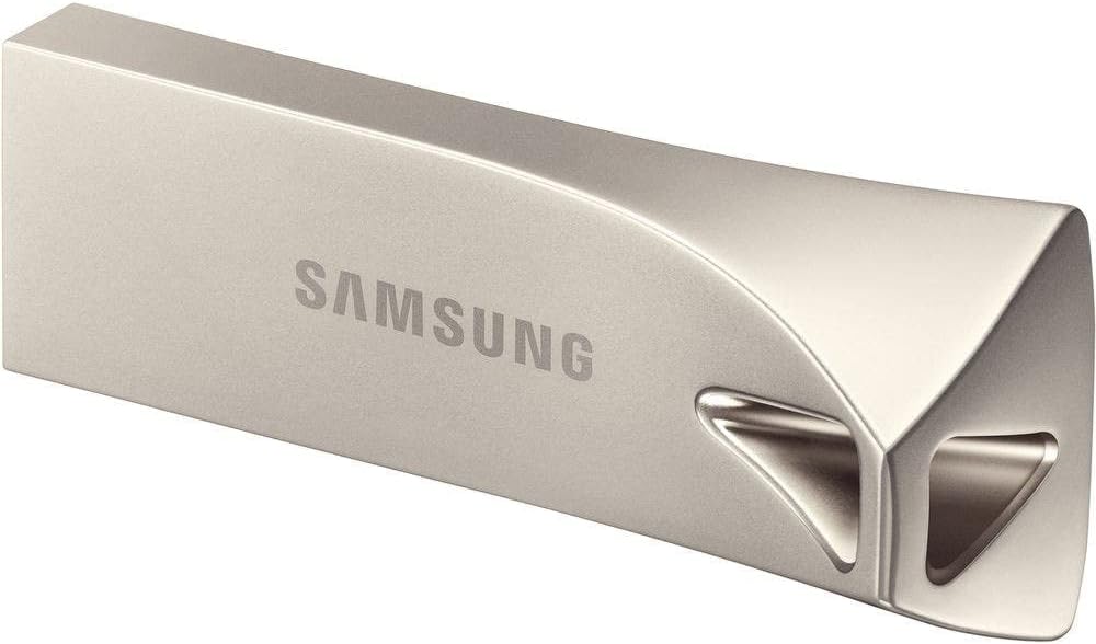 Pendrive 128GB Samsung Bar Plus USB 3.1 - Imagem 3