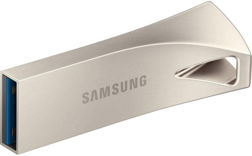 Pendrive 256GB Samsung Bar Plus USB 3.1