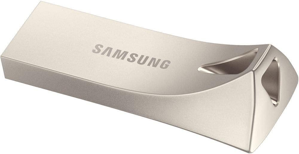 Pendrive 256GB Samsung Bar Plus USB 3.1 - Imagem 4