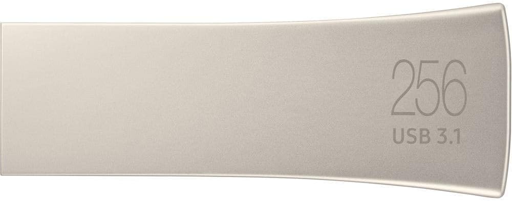 Pendrive 256GB Samsung Bar Plus USB 3.1 - Imagem 6