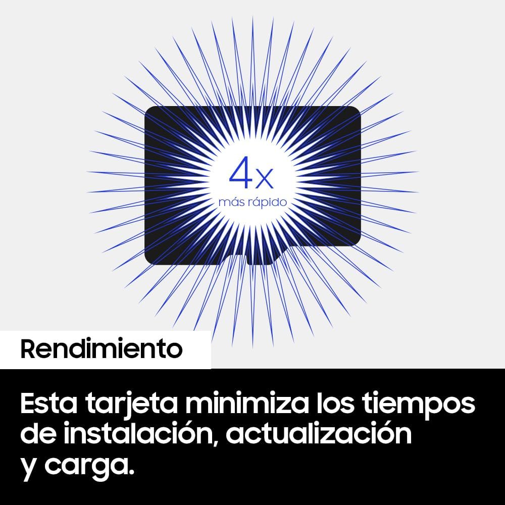 Cartão de Memória Samsung P9 Express 512GB microSD XC/ Classe 10/ 800MBs - Imagem 5
