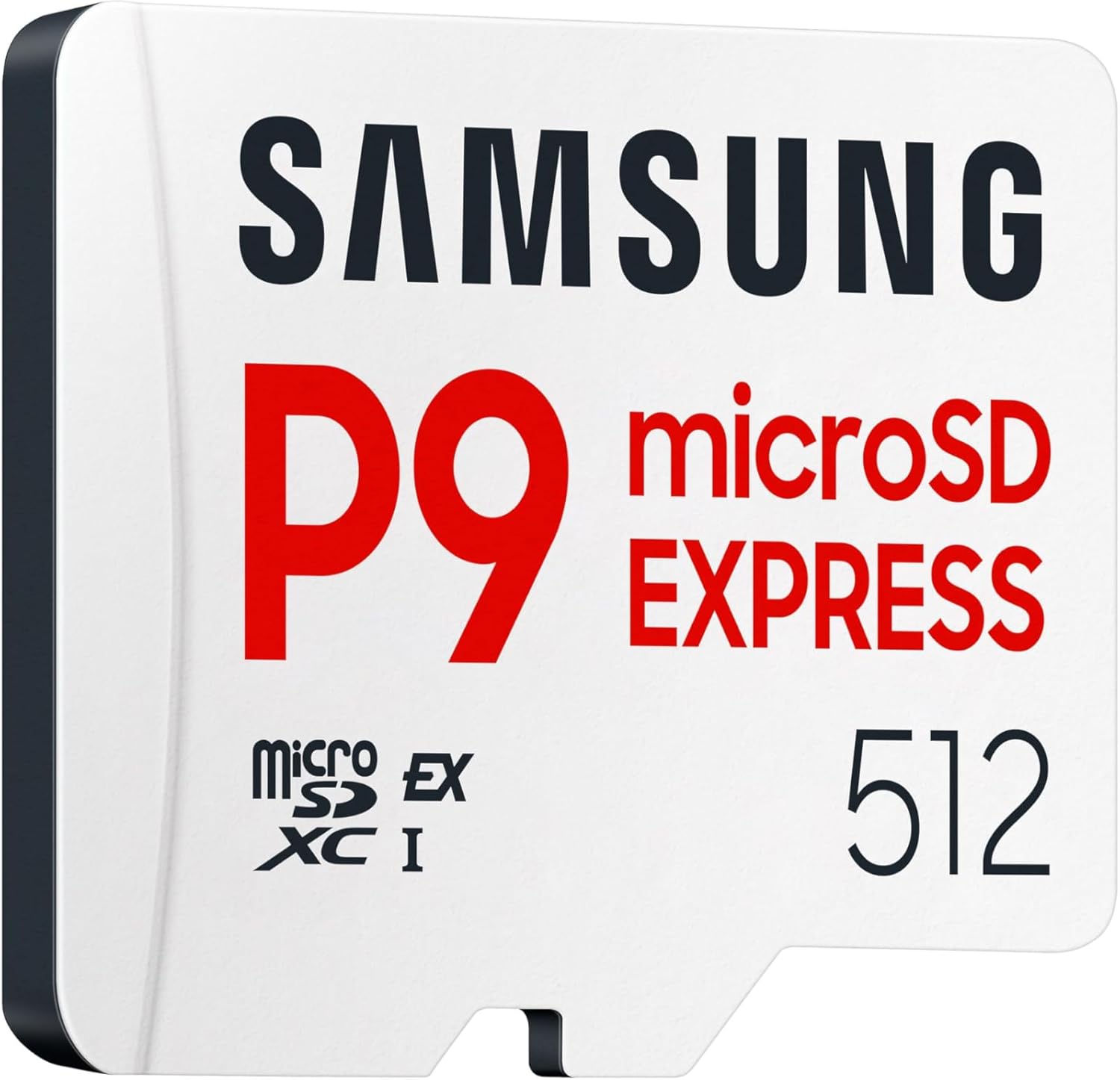 Cartão de Memória Samsung P9 Express 512GB microSD XC/ Classe 10/ 800MBs - Imagem 2