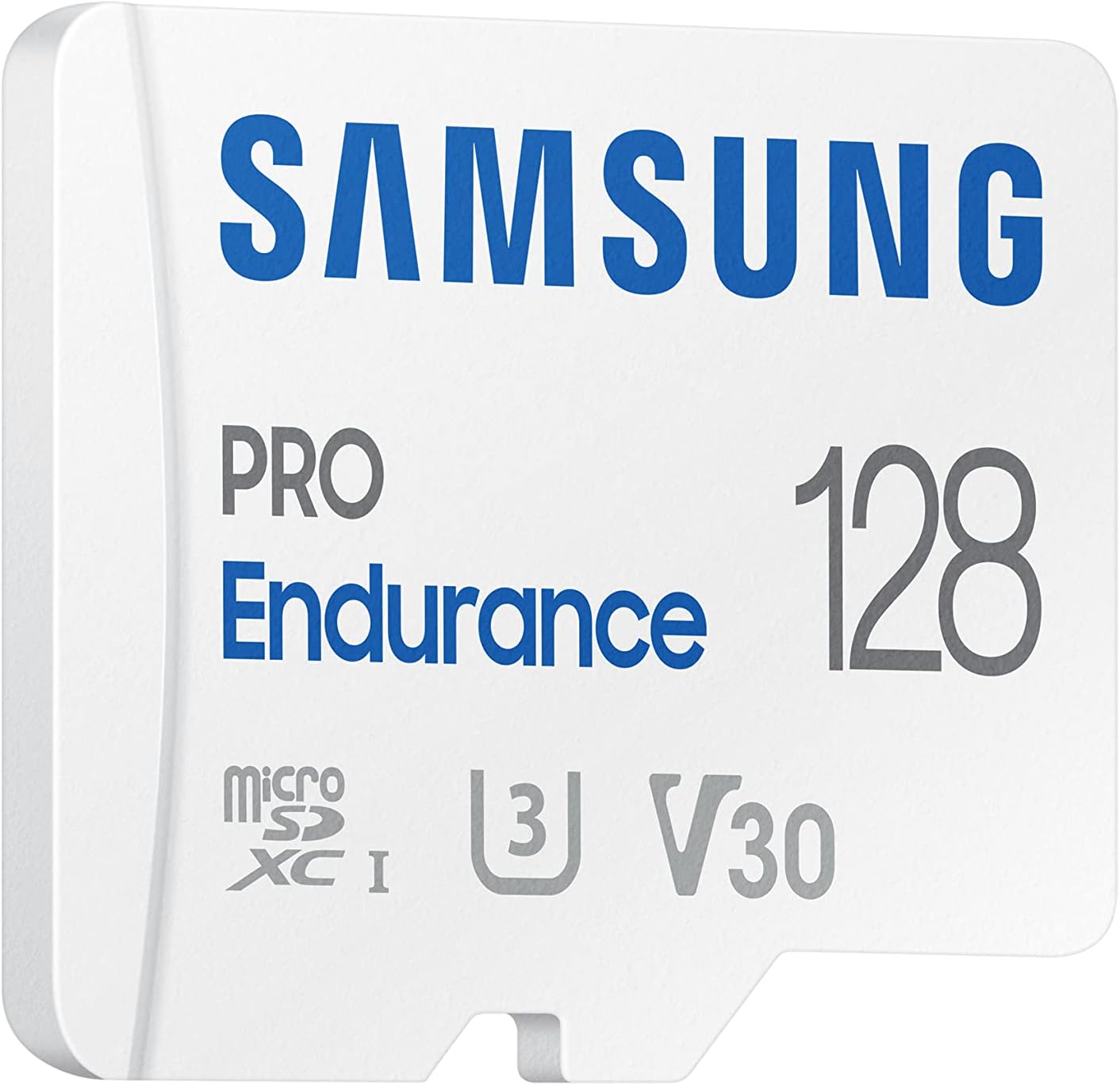 Cartão de Memória Samsung Pro Endurance 128GB microSD XC com Adaptador/ Classe 10/ 100MBs - Imagem 3
