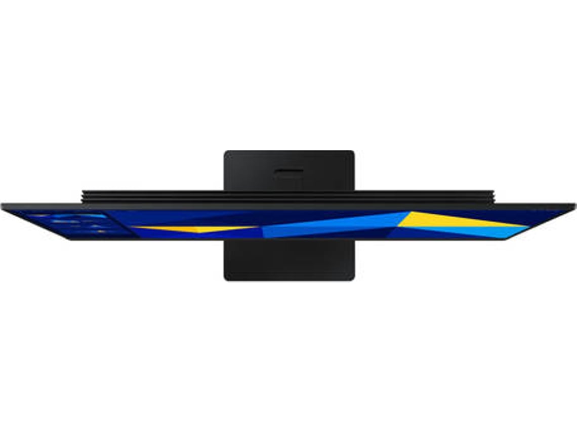 Monitor Profissional Samsung Essential Monitor S3 S24D300GAU/ 24"/ Full HD/ Preto - Imagem 7